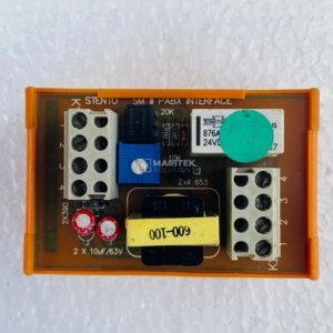 Stento SM III PABX Interface PCB