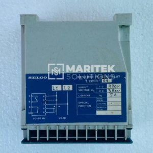 Selco T2000-01 Reverse Power Relay