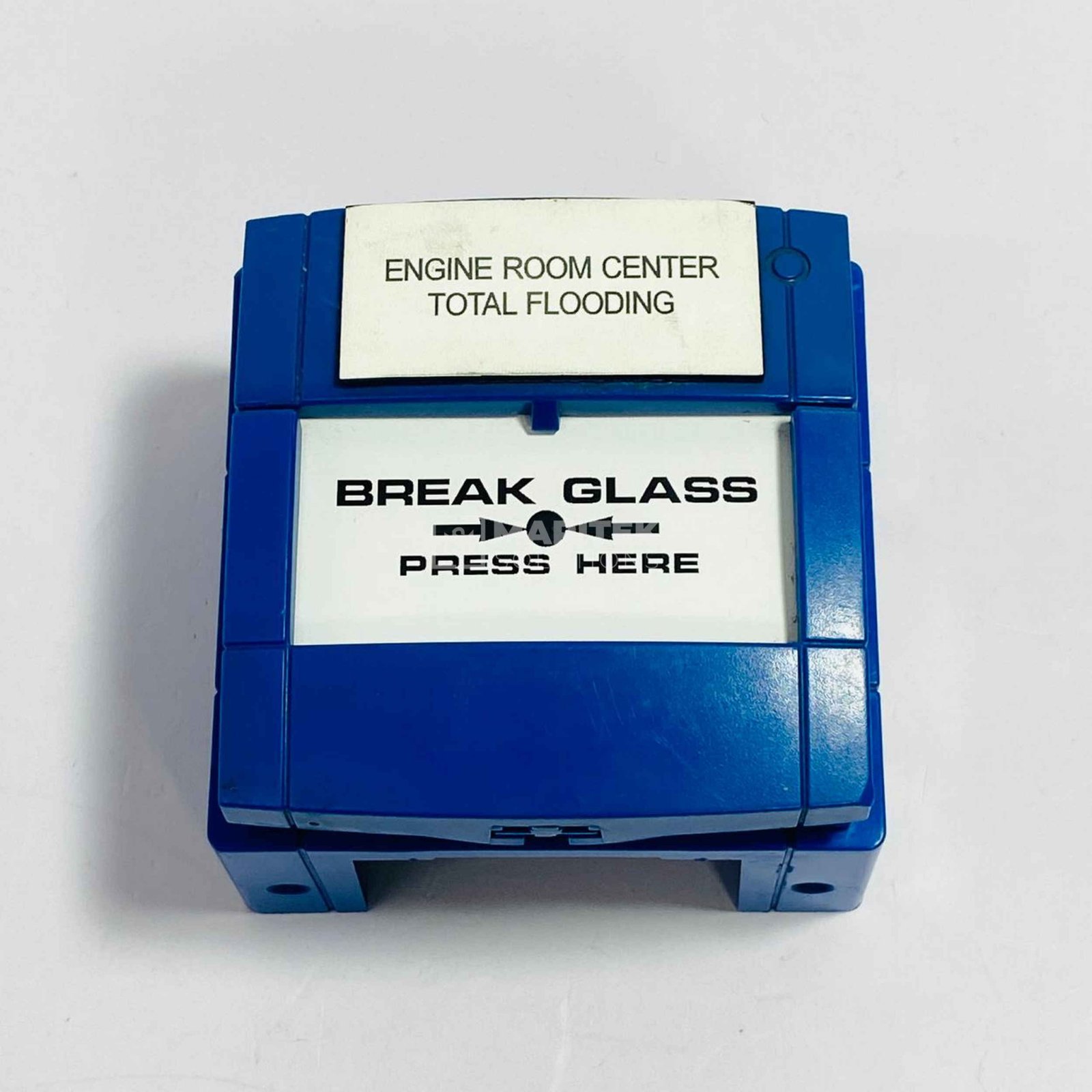 KAC Alarm WCP3A-B000SG-K013-11 Manual call point