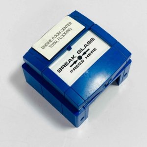 KAC Alarm WCP3A-B000SG-K013-11 Manual call point