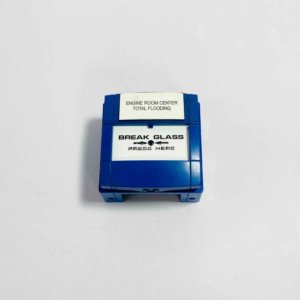 KAC Alarm WCP3A-B000SG-K013-11 Manual call point