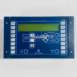 Norcontrol 8100188 Watch Cabin Unit Display (REV J)