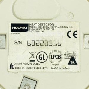 Hochiki DCD-CE3M Conventional rate-of-rise heat detector