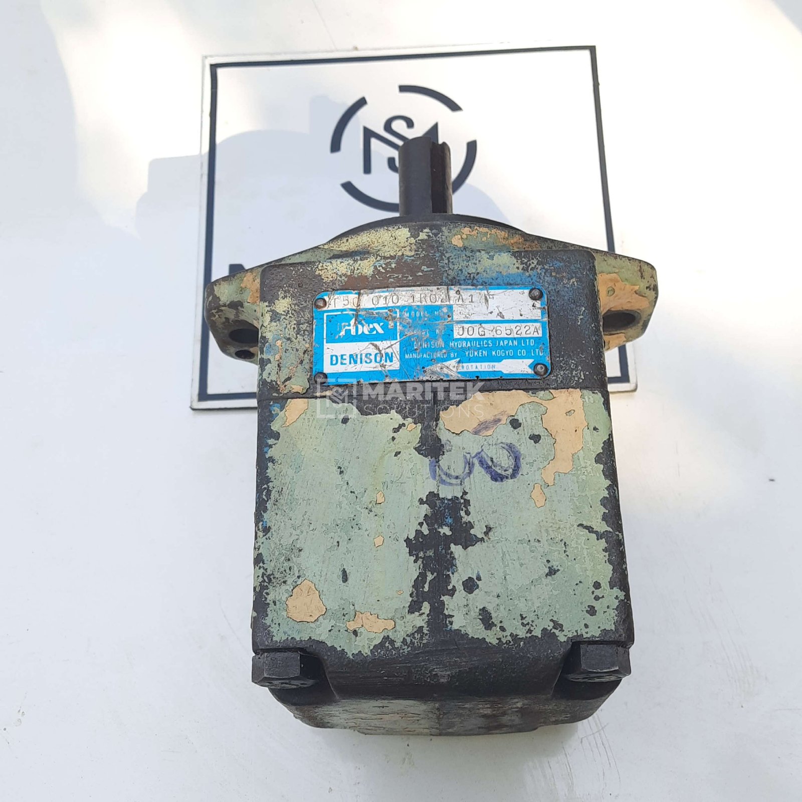 Abex Denison T5C0101RO2A1 Hydraulic Vane Pump