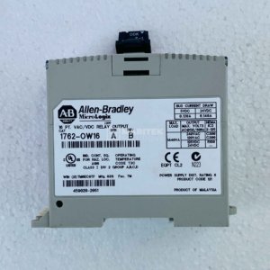 Allen-Bradley 1762-OW16 MicroLogix 16-point relay output expansion module