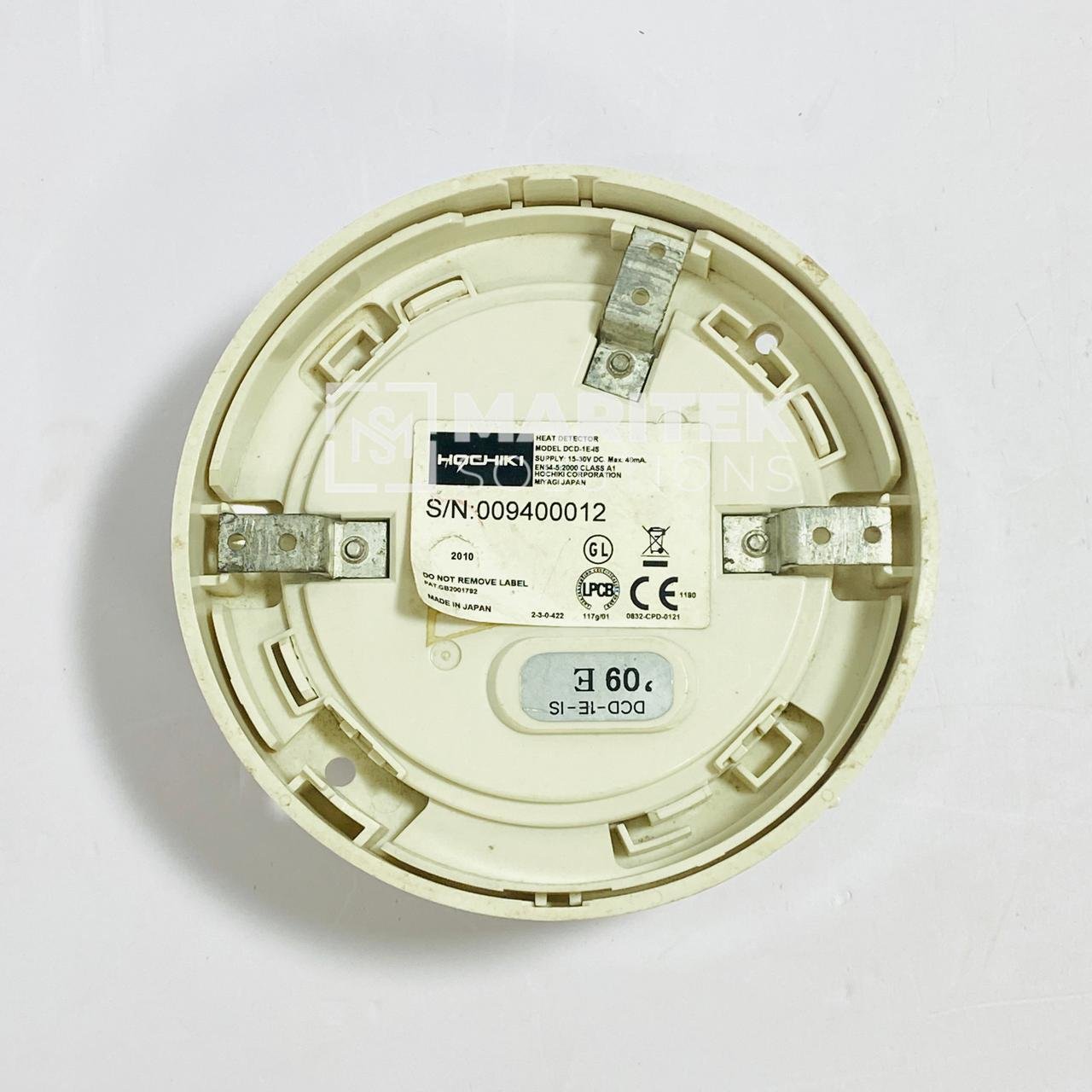 25. DCD-1E-IS (2) Hochiki DCD-1E-IS Intrinsically Safe Heat Detector