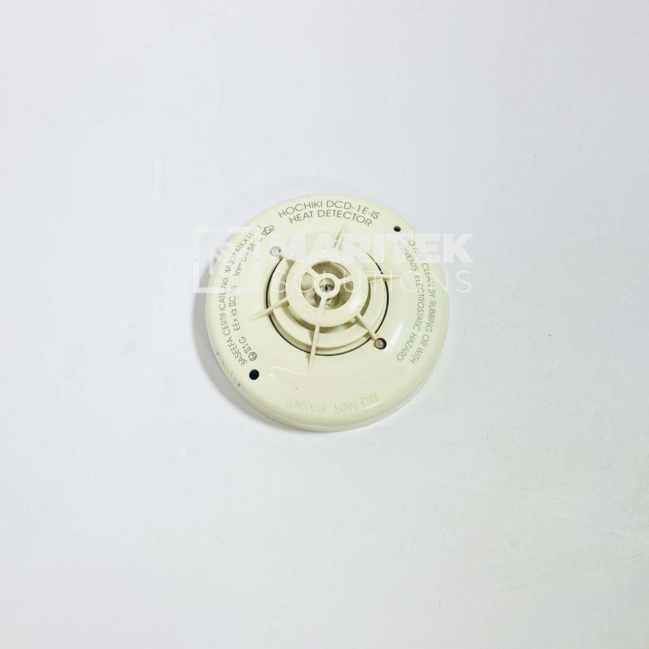25. DCD-1E-IS (5) Hochiki DCD-1E-IS Intrinsically Safe Heat Detector
