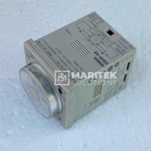 Omron H3CR-A8 Analog industrial timer