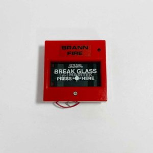 KAC Alarm KR670 Fire alarm manual call point