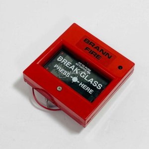 KAC Alarm KR670 Fire alarm manual call point
