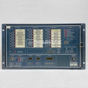 Norcontrol Automation SAU 8810 (8200049) A/S Safety System Unit