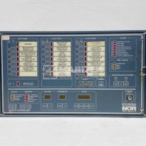 Norcontrol Automation SAU 8810 A/S Safety System Unit (8200049)