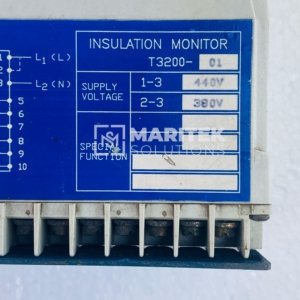 Selco T3200-01 Insulation Monitor