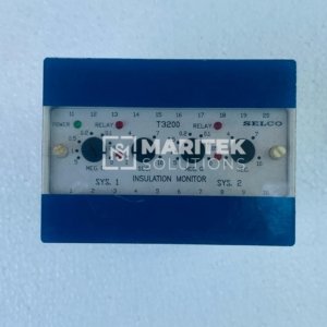Selco T3200-01 Insulation Monitor