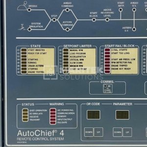 Norcontrol AC4ECR Control Room Unit