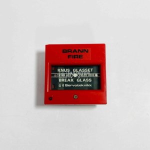 KAC Alarm KR1 Manual call point