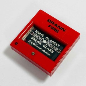 KAC Alarm KR1 Manual call point