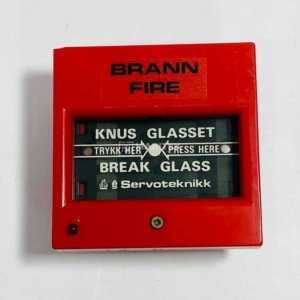KAC Alarm KR1 Manual call point