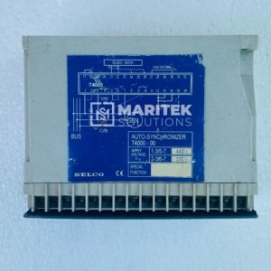 Selco T4000-00 Auto-Synchronizer