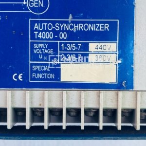 Selco T4000-00 Auto-Synchronizer