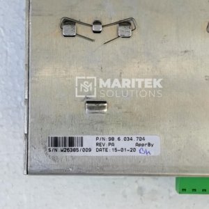 Praxis Automation I/O module (98.6.034.704)