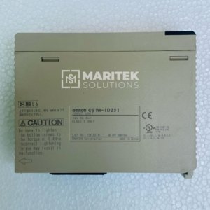 Omron CS1W-ID231 Digital input module