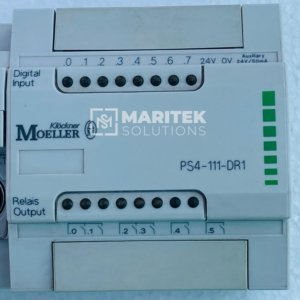 Klockner Moeller PS4-111-DR1 Compact programmable logic controller
