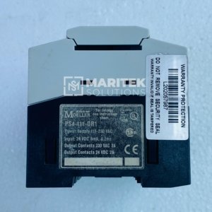 Klockner Moeller PS4-111-DR1 Compact programmable logic controller