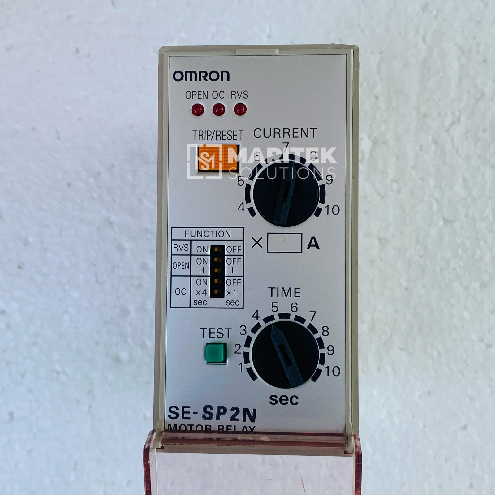 27. SE-SP2N (1) Omron SE-SP1N Motor relay
