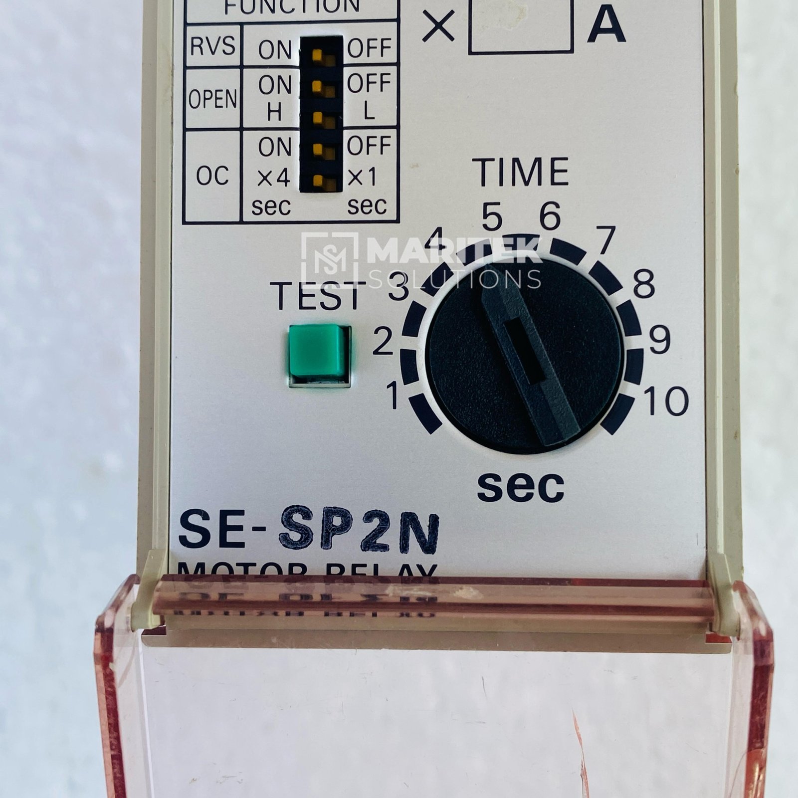 27. SE-SP2N (4) Omron SE-SP1N Motor relay