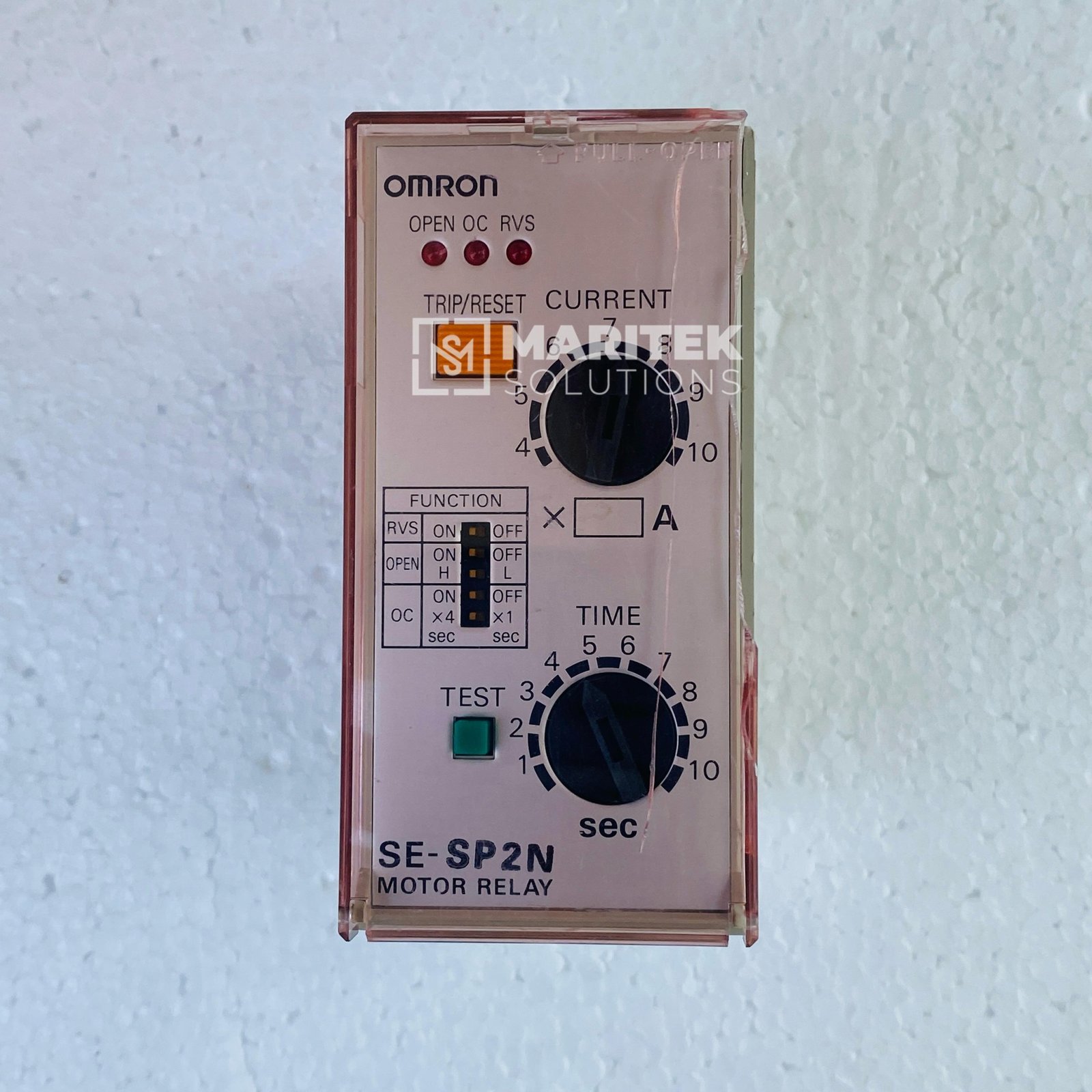 Omron SE-SP1N Motor relay
