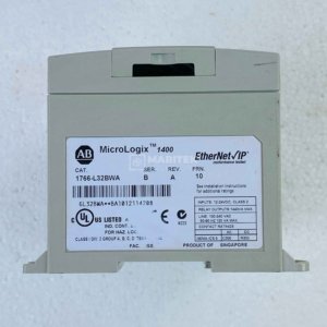Allen-Bradley 1766-L32BWA MicroLogix 1400 programmable logic controller