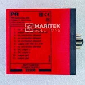 PR Electronics 2220B Switchmode Power Supply
