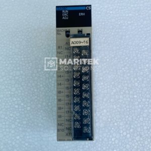 Omron CS1W-DA08C Analog Output Unit