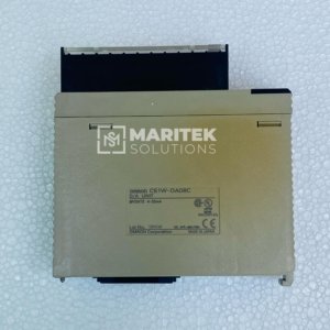 Omron CS1W-DA08C Analog Output Unit