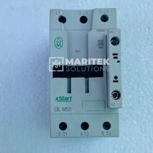 Moeller DIL M(C)50 Industrial contactor