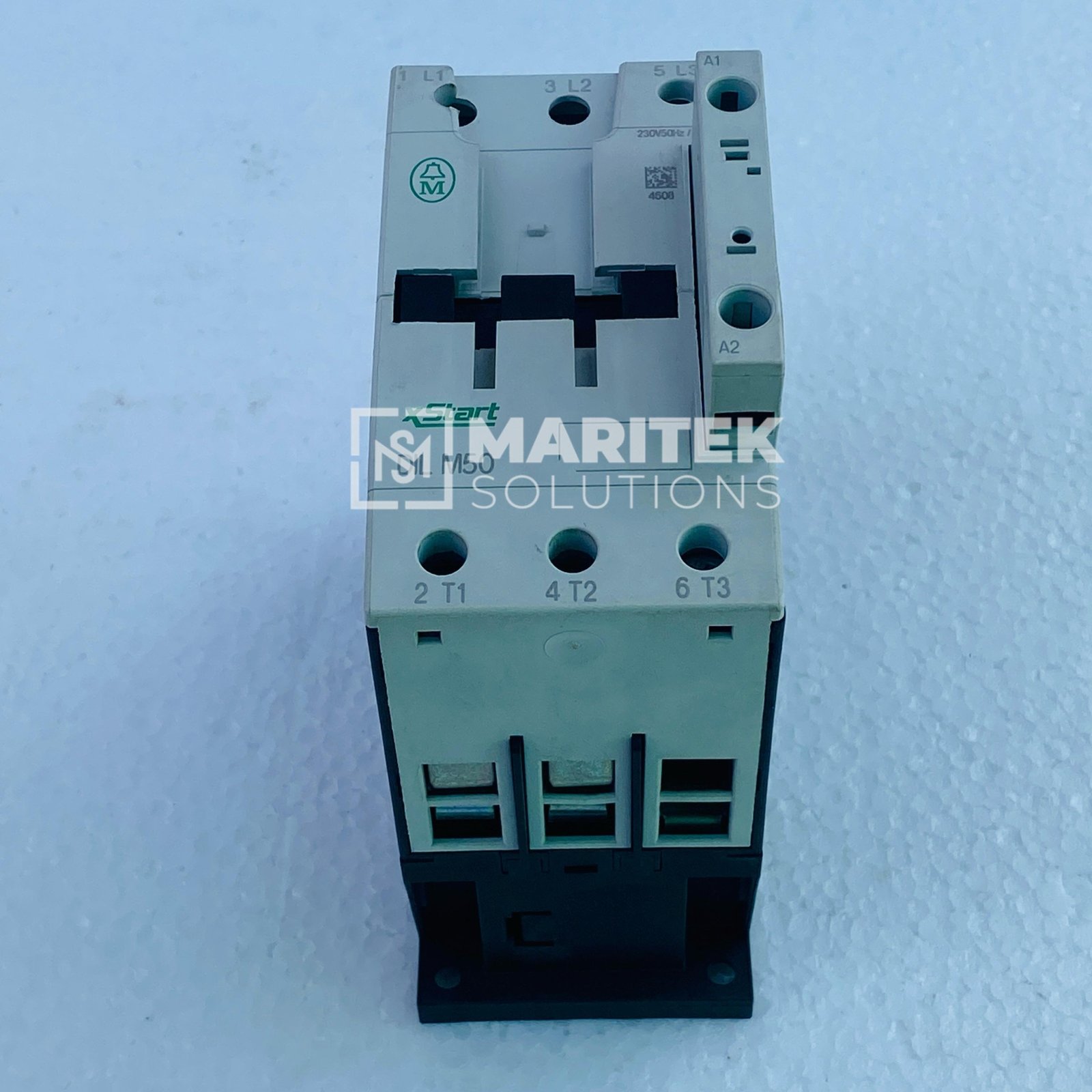28. DIL M50 (2) Moeller DIL M(C)50 Industrial contactor
