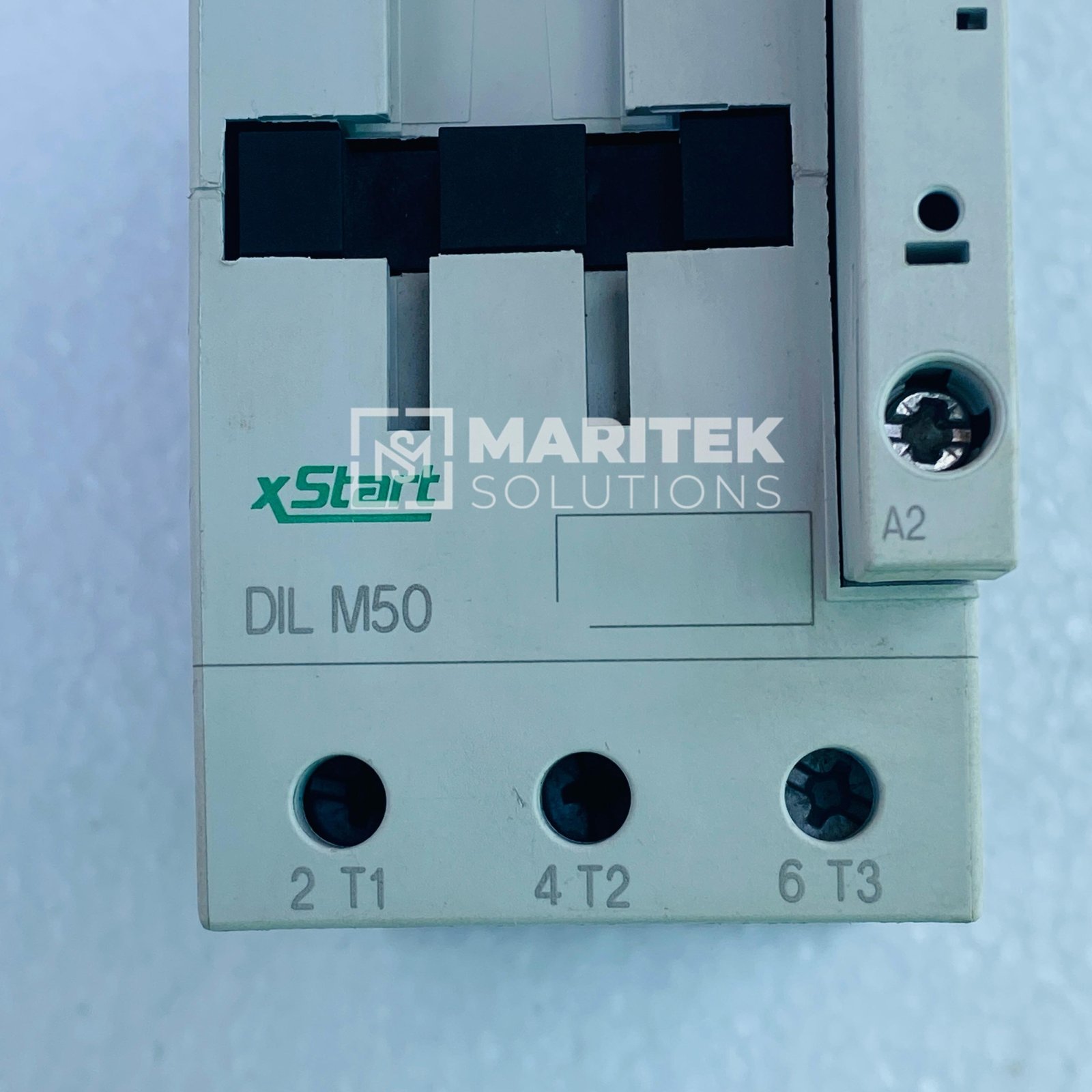 28. DIL M50 (4) Moeller DIL M(C)50 Industrial contactor