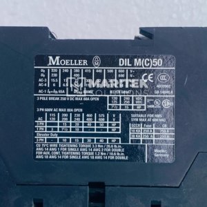 Moeller DIL M(C)50 Industrial contactor