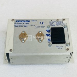 International Power IHBB512 linear power supply