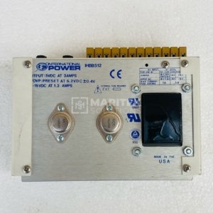 International Power IHBB512 linear power supply