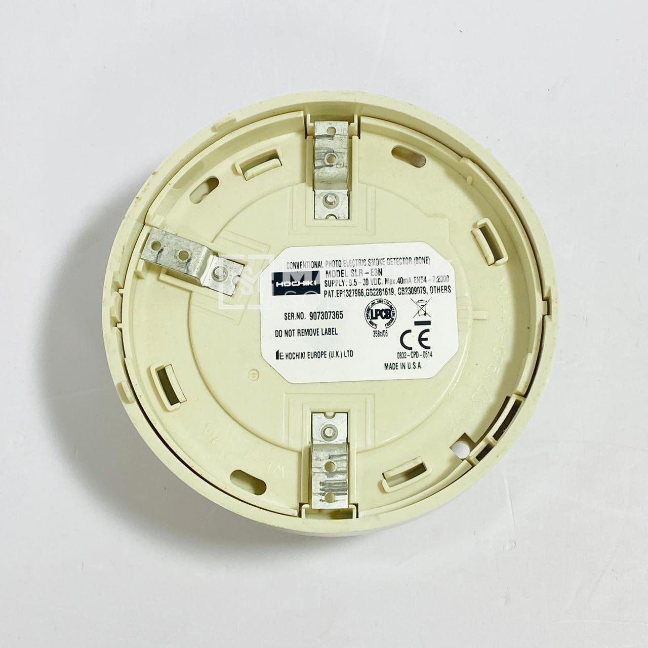 28. SLR-E3N (1) Hochiki SLR-E3N Conventional photoelectric smoke detector