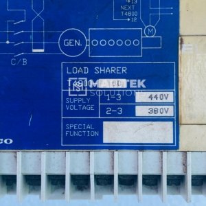 Selco T4800 Load Sharer