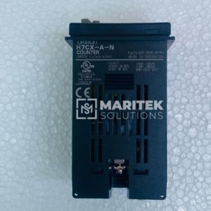 Omron H7CX-A-N Digital preset counter