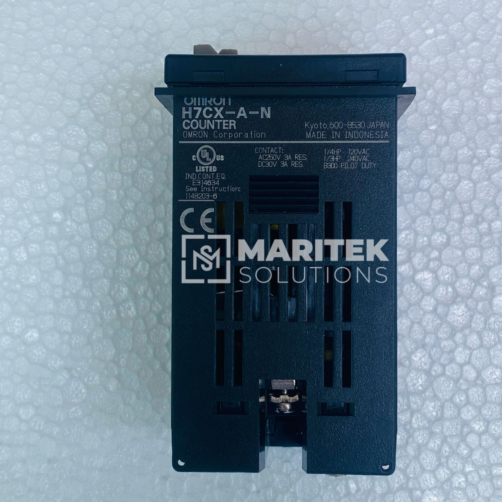 29. H7CX-A-N (1) Omron H7CX-A-N Digital preset counter