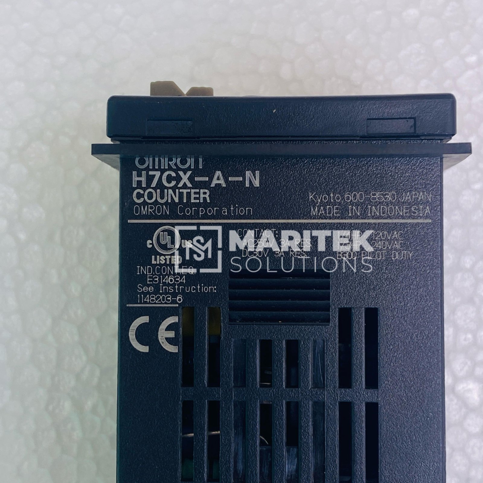 29. H7CX-A-N (4) Omron H7CX-A-N Digital preset counter
