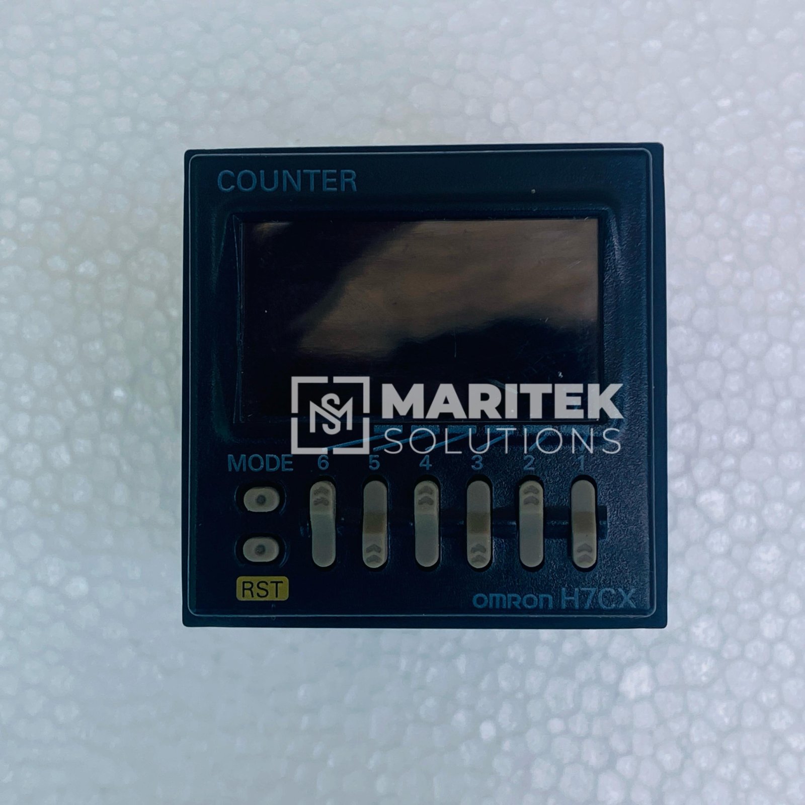 29. H7CX-A-N (5) Omron H7CX-A-N Digital preset counter