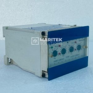 Selco T2500-31 3-Phase Short Circuit and Over-Current Relay