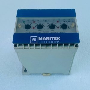 Selco T2500-31 3-Phase Short Circuit and Over-Current Relay