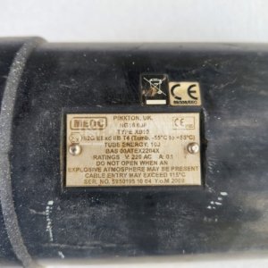 MEDC XB10 Glass Reinforced Polyester body